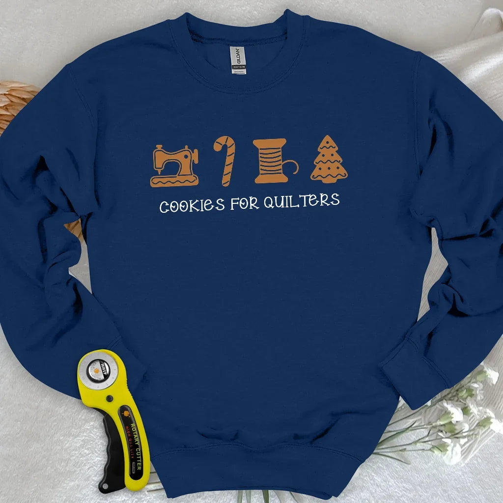 Christmas Cookies Sweatshirt