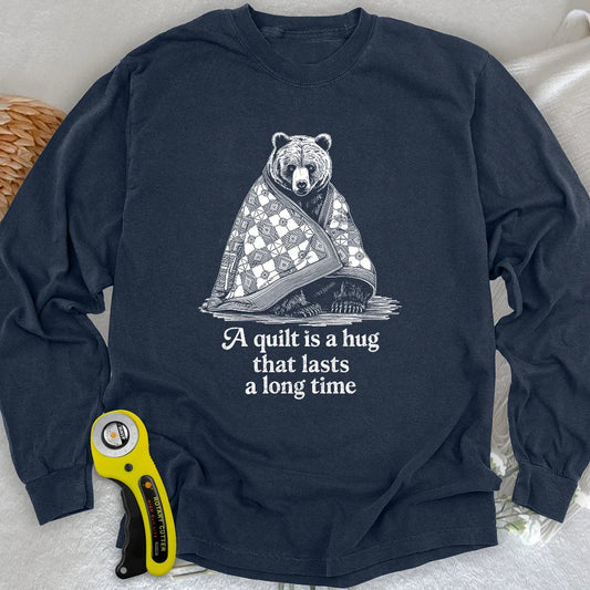 Cozy Hug Long Sleeve T-shirt