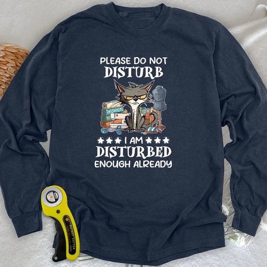 Disturbed Long Sleeve T-shirt