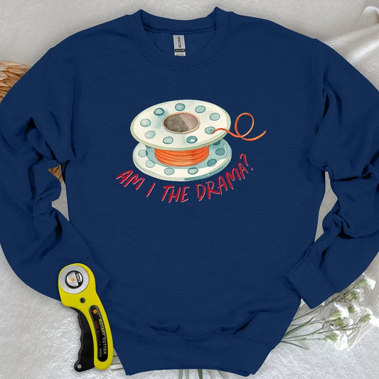 Drama bobbin Sweatshirt
