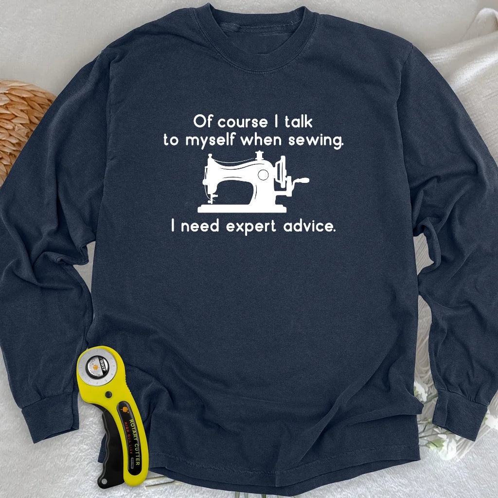 Expert Advice Long Sleeve T-shirt