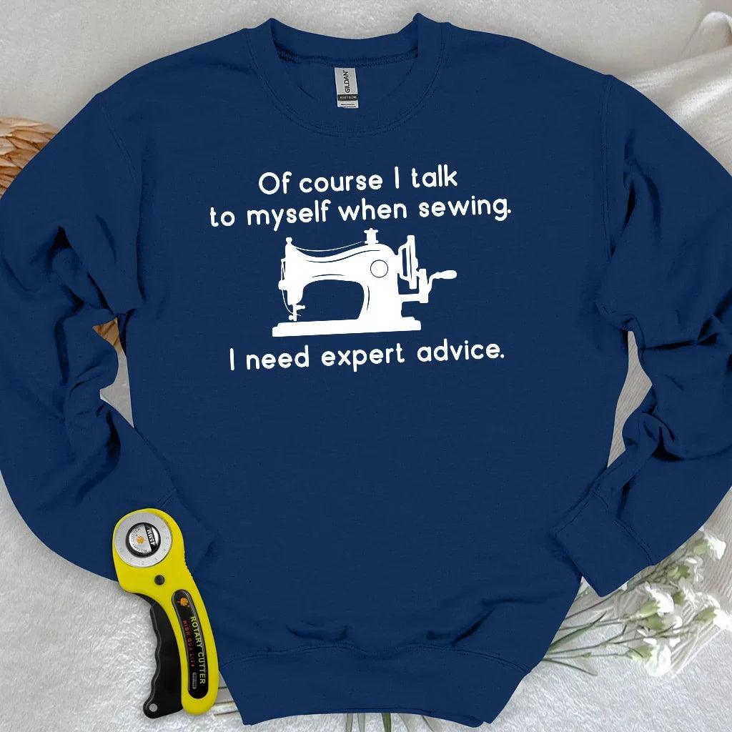 Expert Advice Sweatshirt