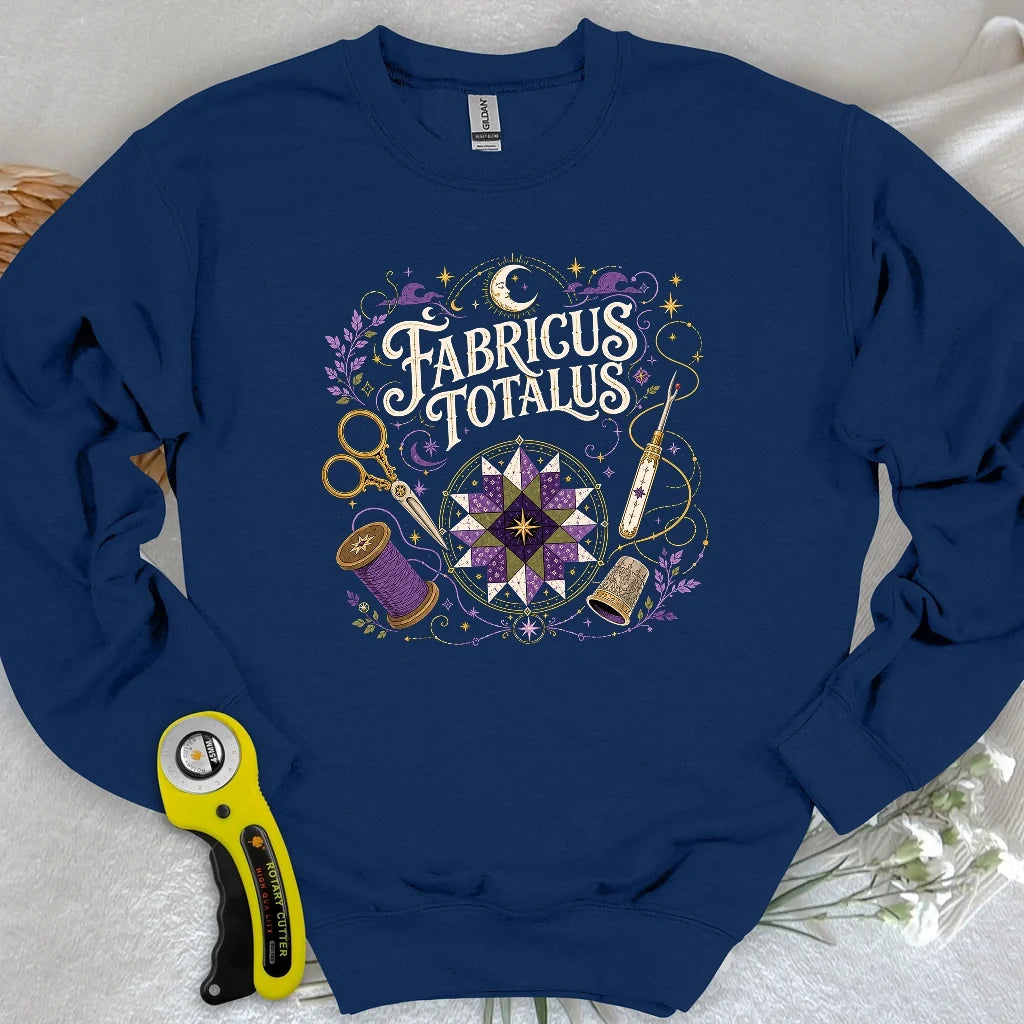Fabricus Totalus Sweatshirt