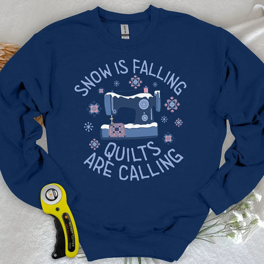 Frost Stitch Sweatshirt
