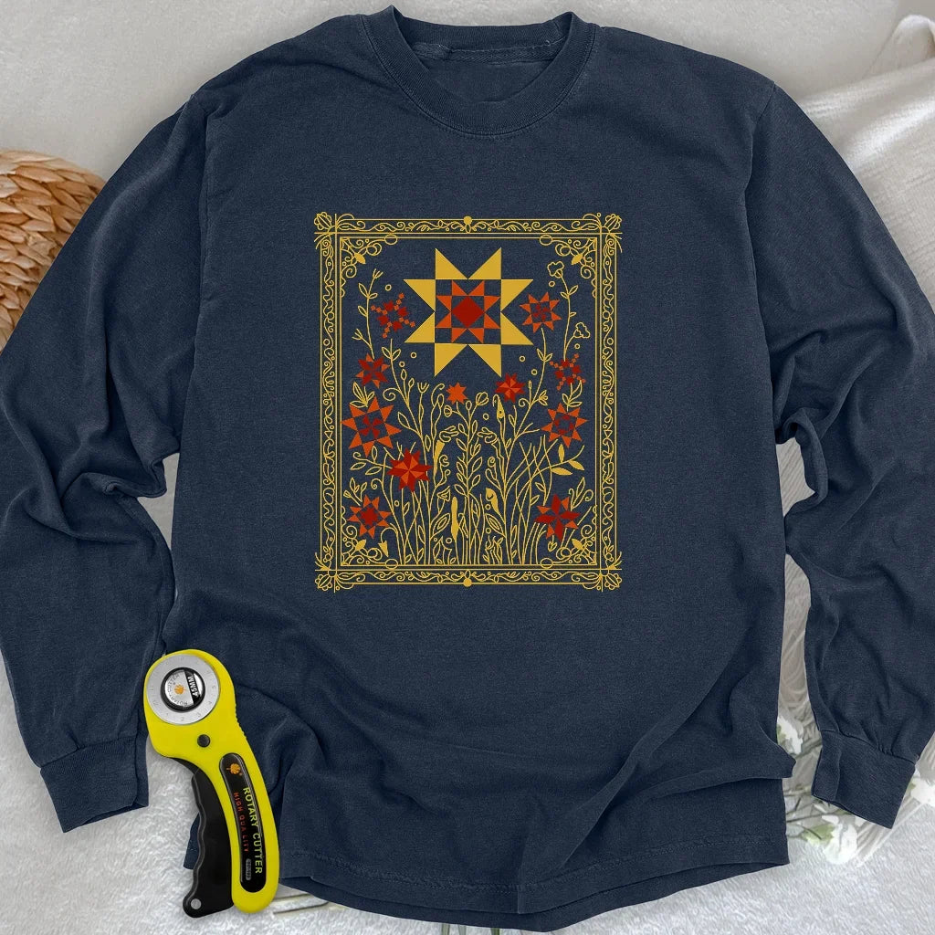 Garden of Stars Long Sleeve T-shirt