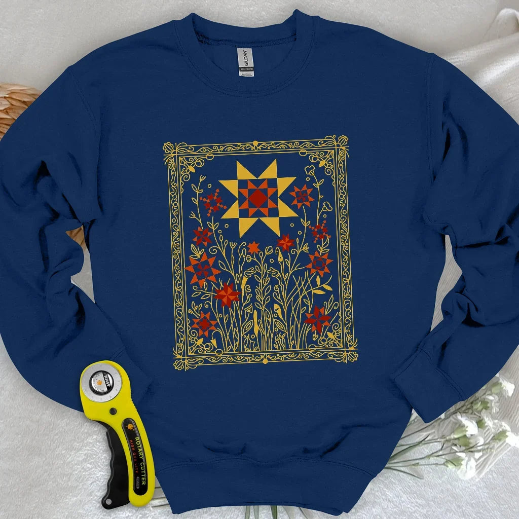 Garden of Stars Sweatshirt