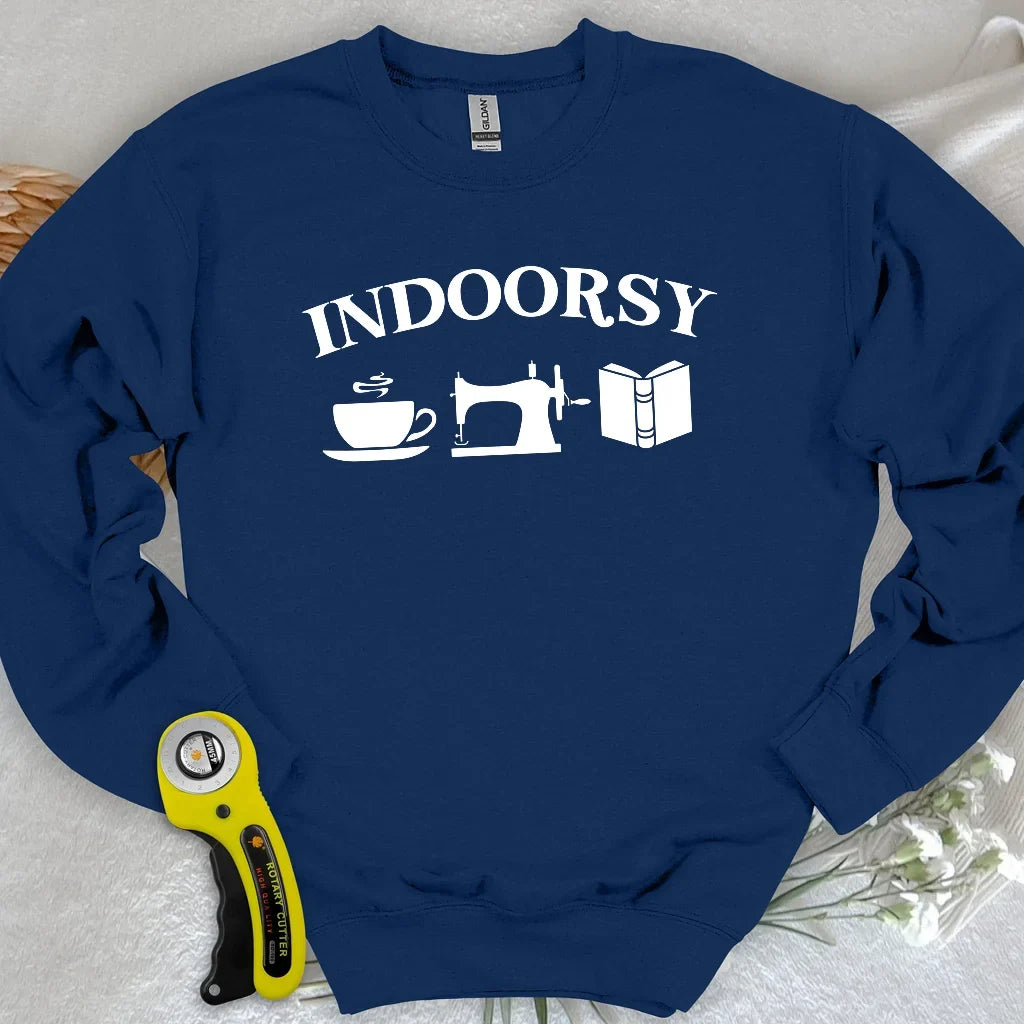Indoorsy Sweatshirt