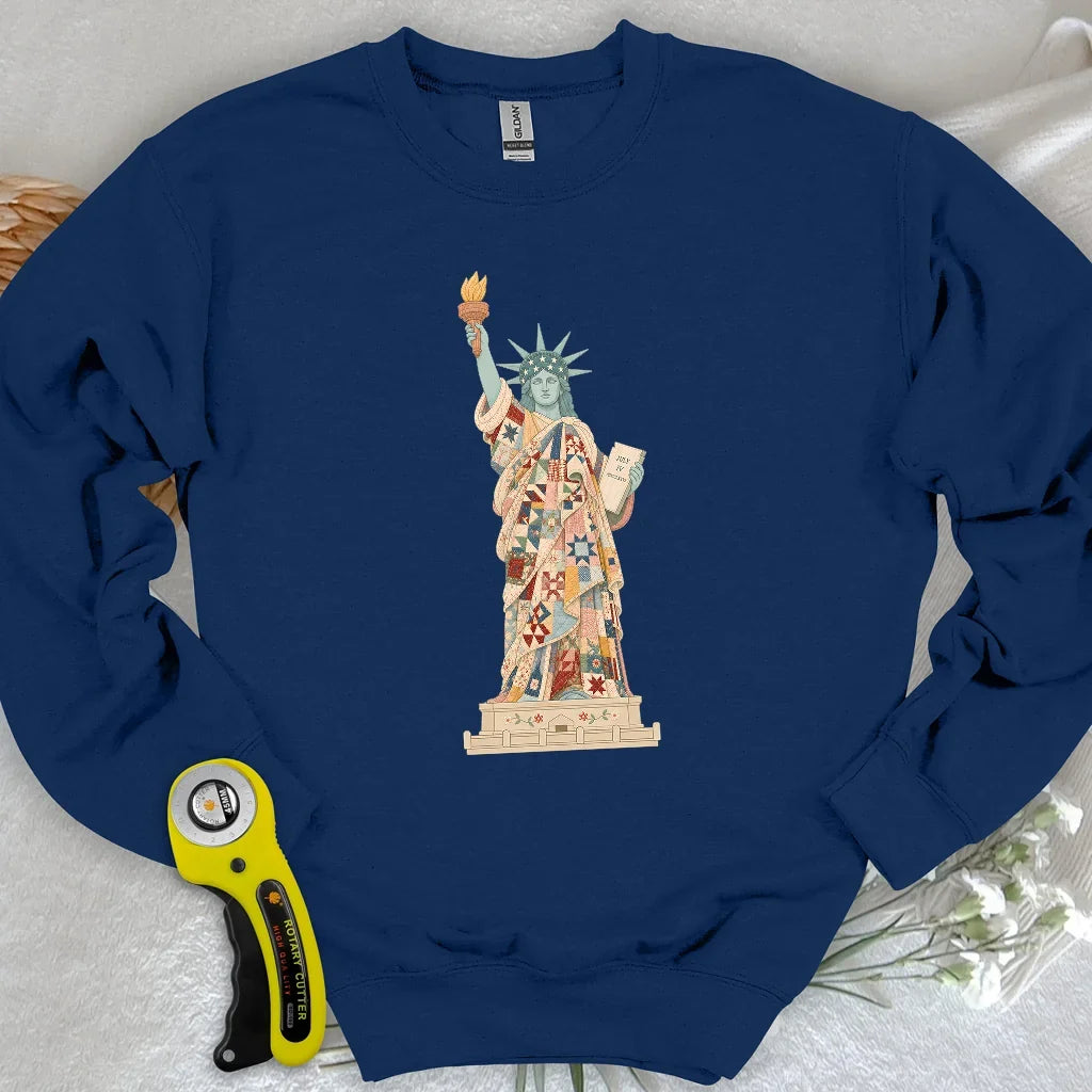 Liberty Wrapped in Love Sweatshirt