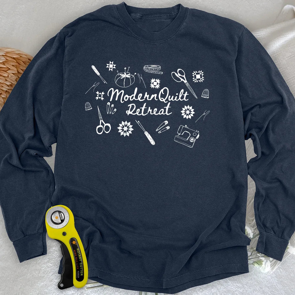 Modern Keepsake Long Sleeve T-shirt