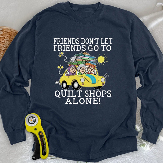 Not Alone Long Sleeve T-shirt
