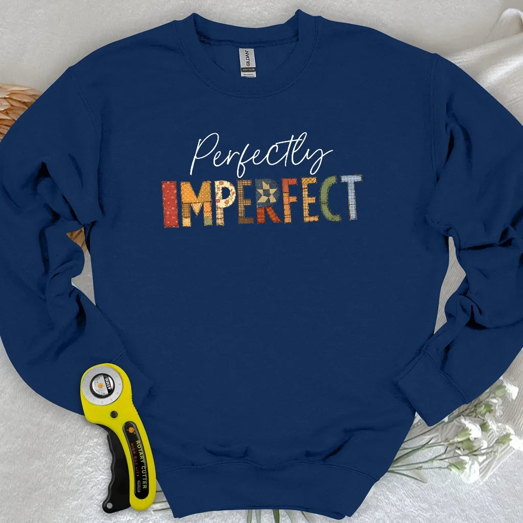 Perfectly Imperfect Sweatshirt