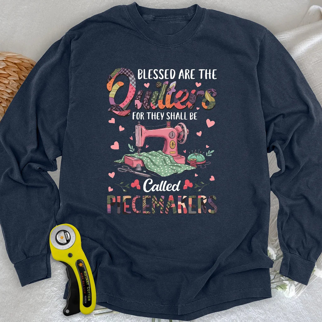 Piecemakers Long Sleeve T-shirt