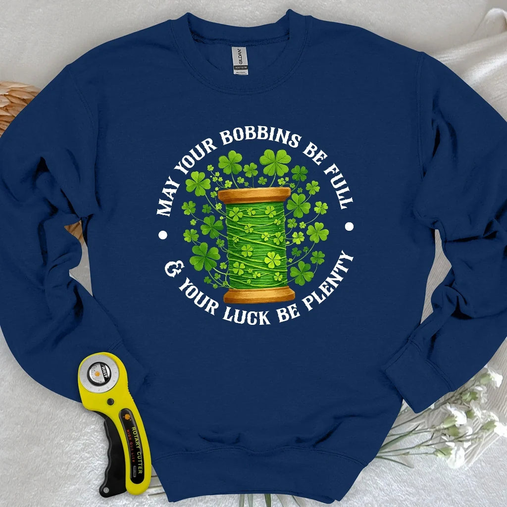 Plenty of Luck Sweatshirt