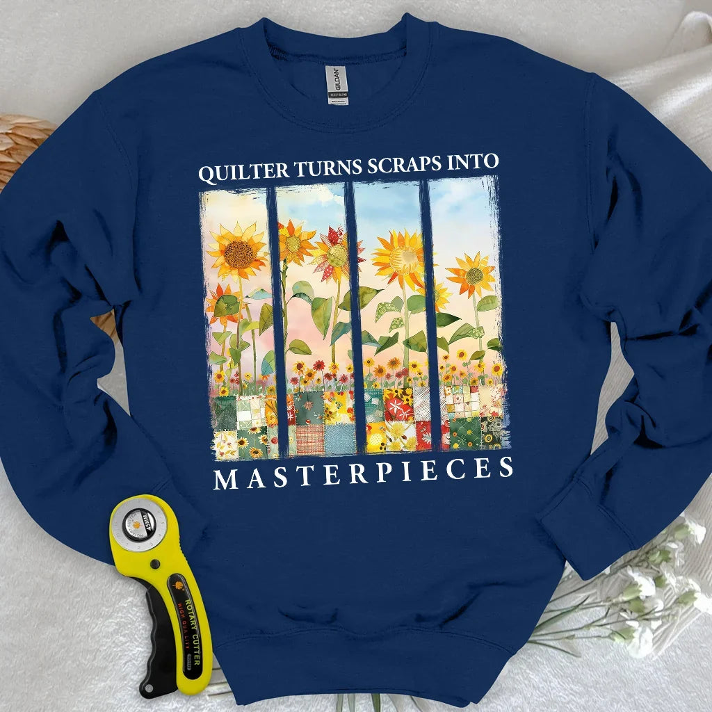 Quilt Masterpiece Sweatshirt