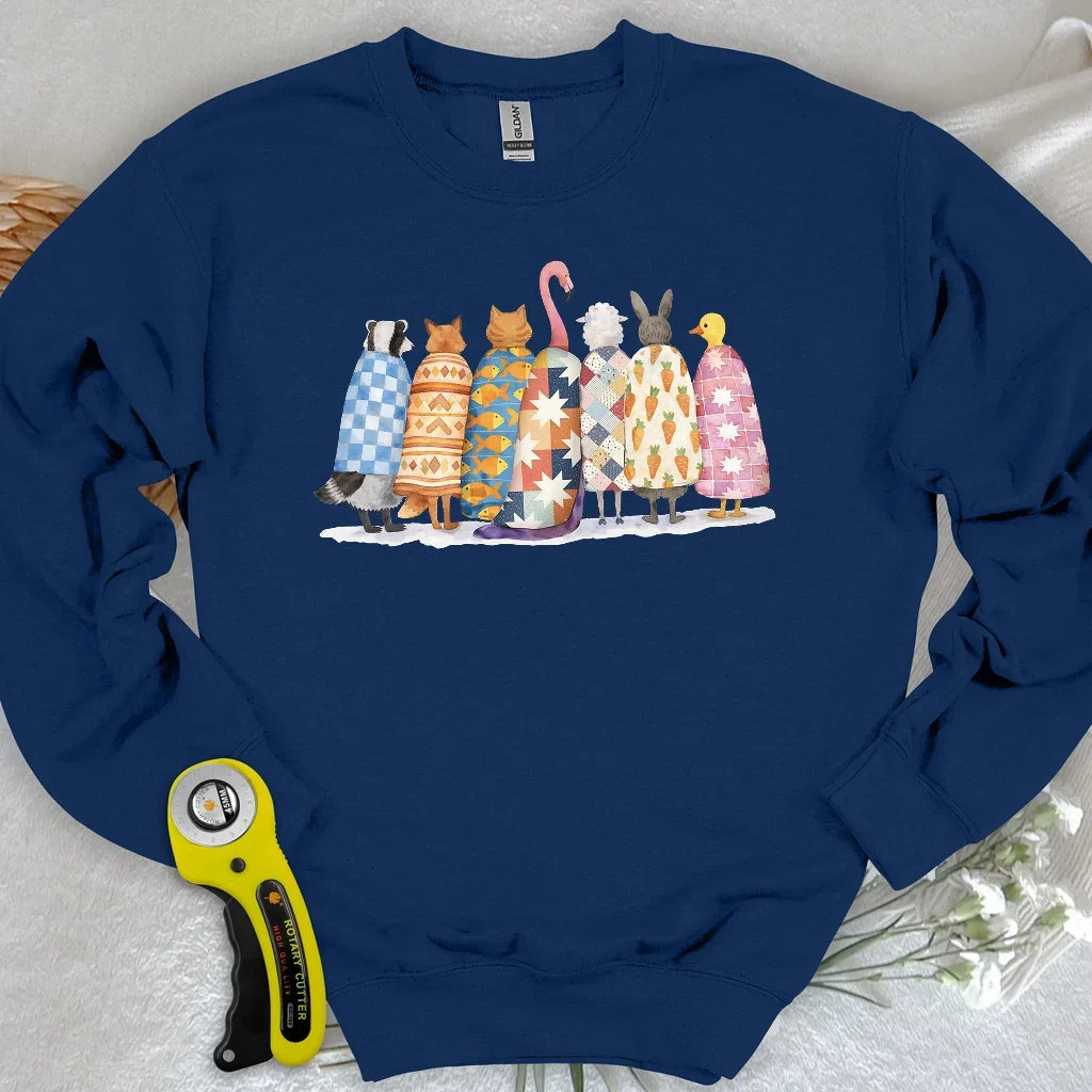 Quilted Souls Sweatshirt