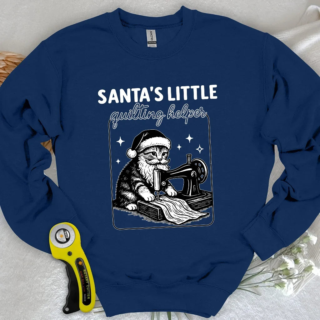 Santa's Helper Sweatshirt