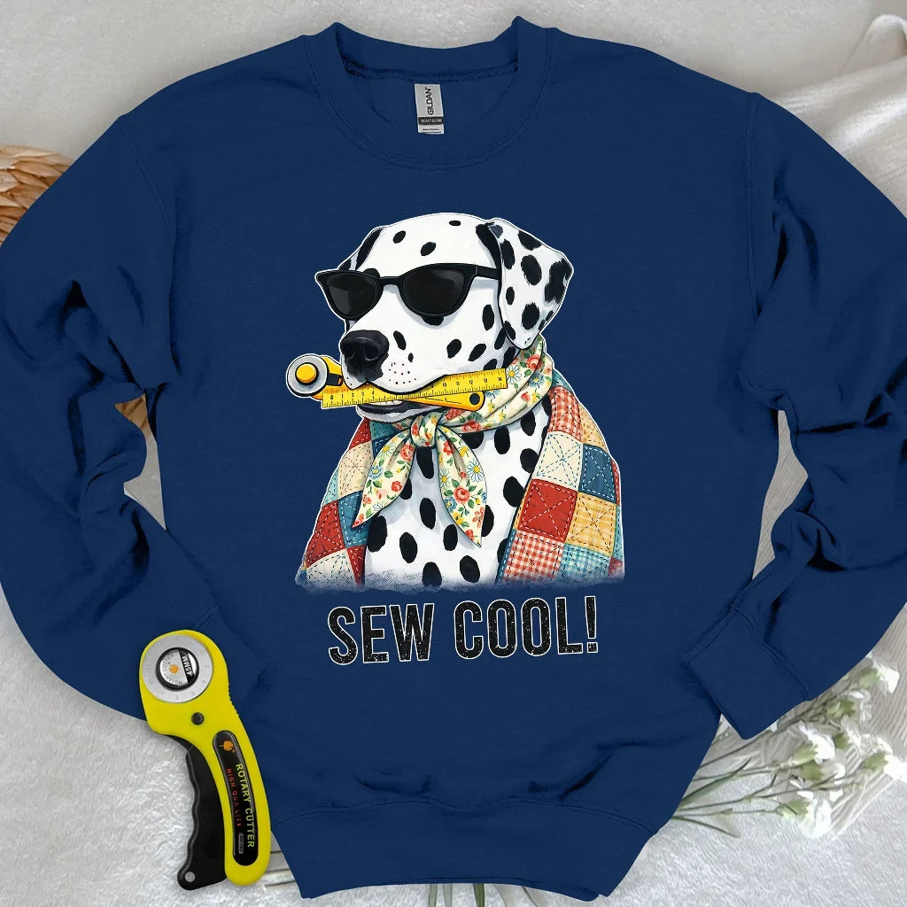 Sew Cool! Sweatshirt