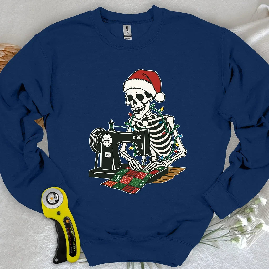Sew Merry Sweatshirt