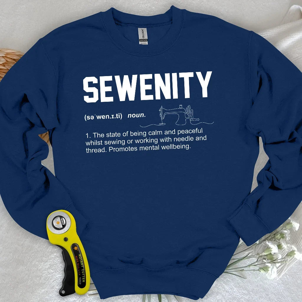 Sewenity Sweatshirt