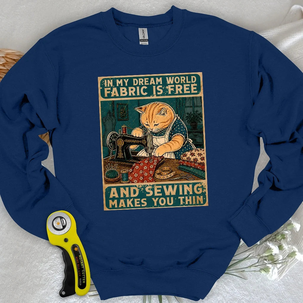 Sewing Dreams Sweatshirt