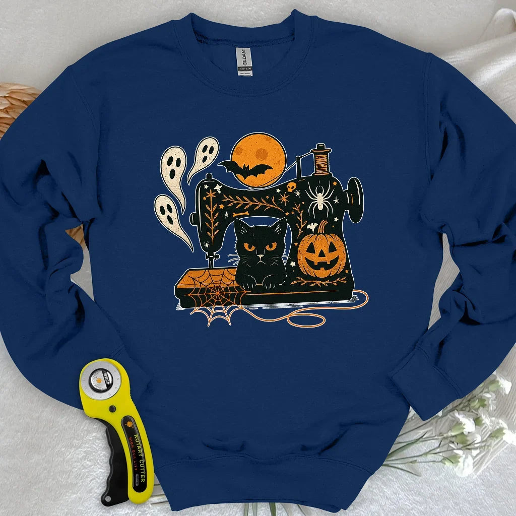 Sewn in Shadow Sweatshirt