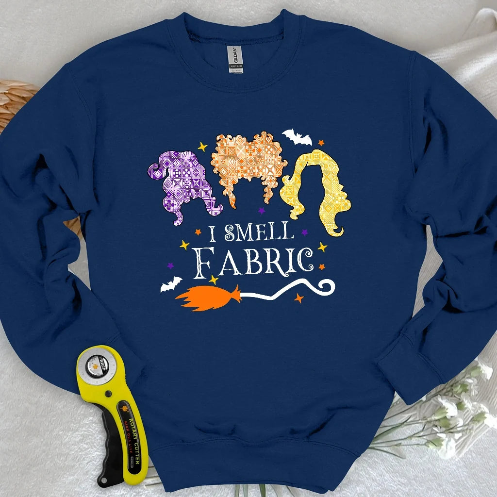 Smell Fabric Sweatshirt