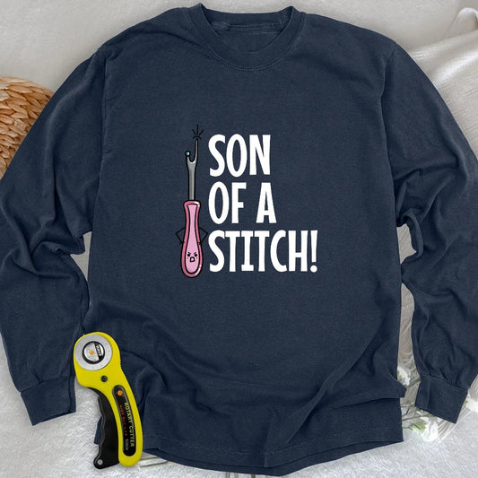 Son Of A Stitch Long Sleeve T-shirt