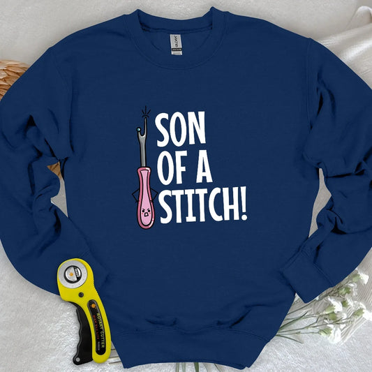 Son Of A Stitch Sweatshirt