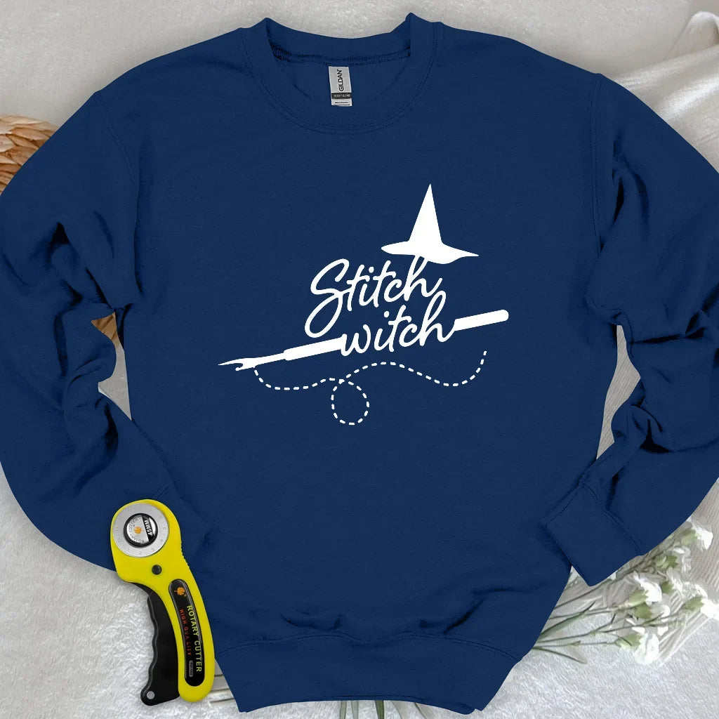 Stitch Witch Sweatshirt