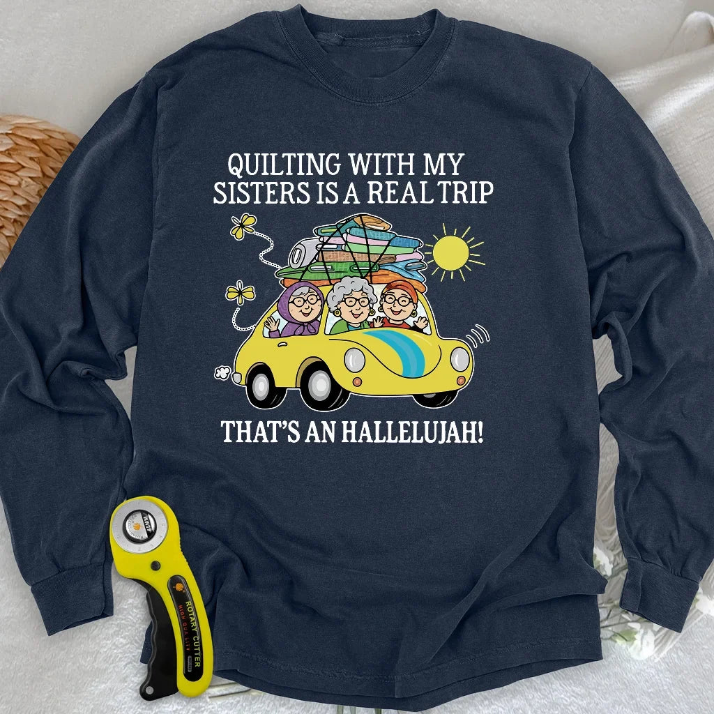 That's an Hallelujah! Long Sleeve T-shirt