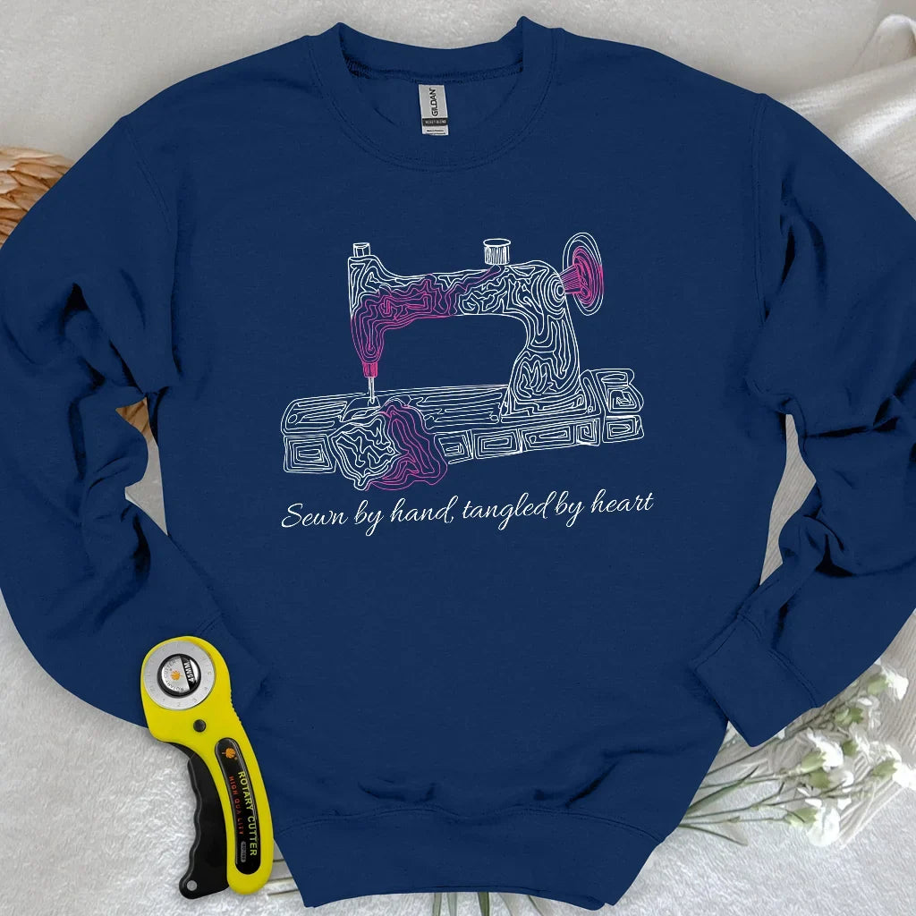 The Heart’s Tangle Sweatshirt