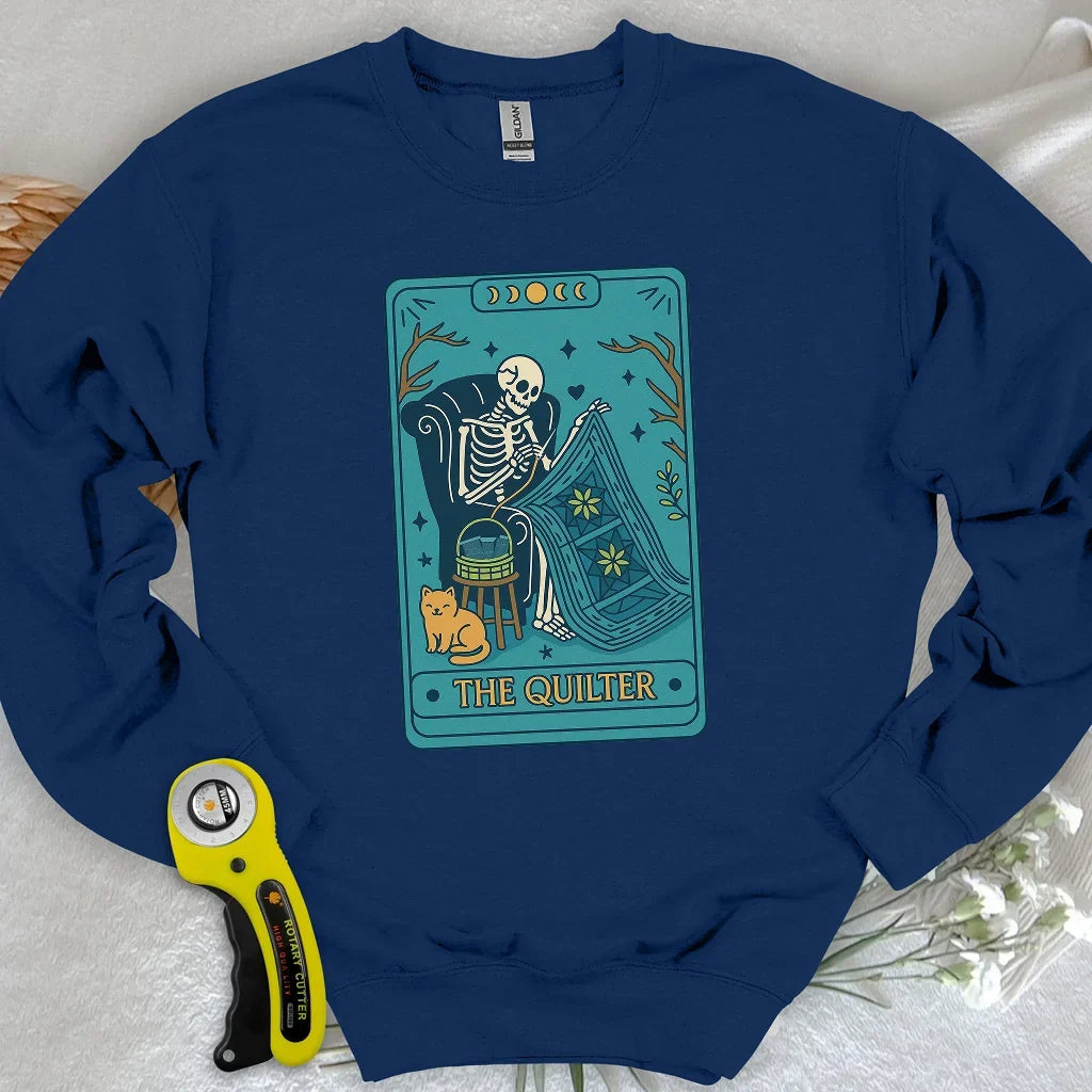 The Quilter Sweatshirt