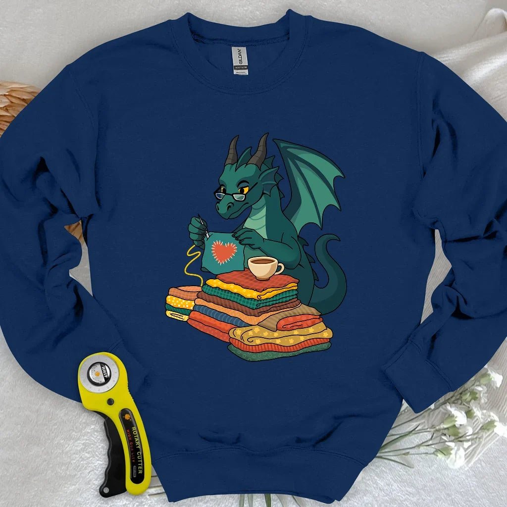 The Quilter’s Hoard Sweatshirt