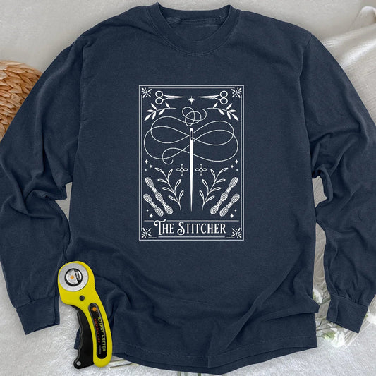 The Stitcher Long Sleeve T-shirt