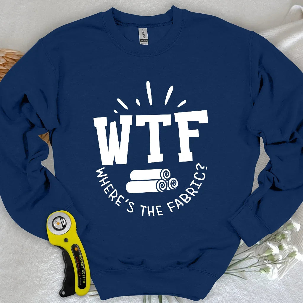 WTF Sweatshirt