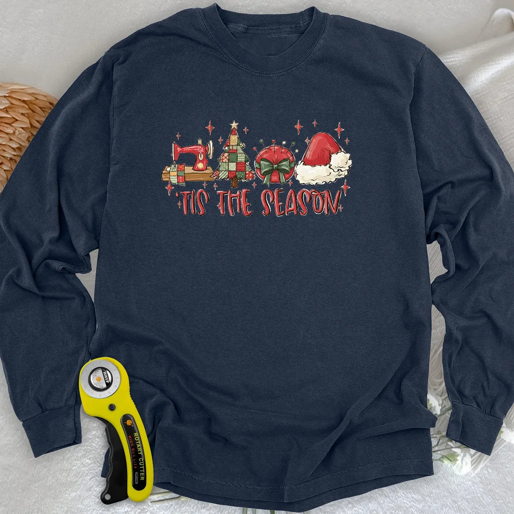 'Tis the season Long Sleeve T-shirt