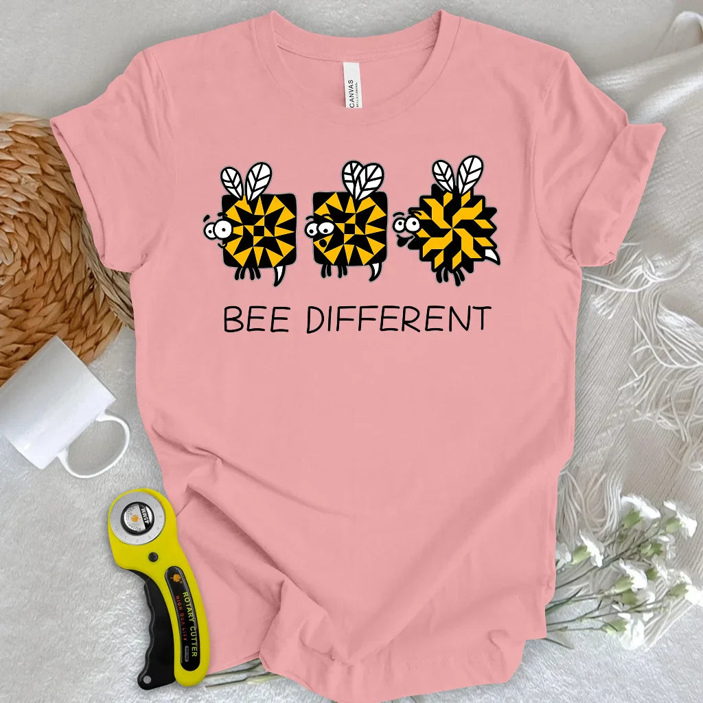 Bee Different T-shirt
