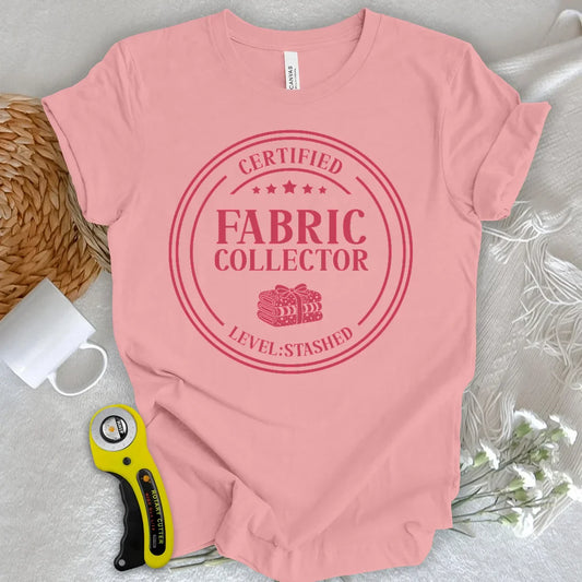 Certified Fabric Collector T-Shirt
