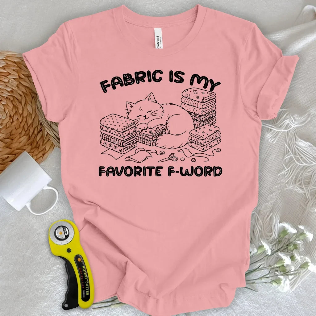 F-Word Frenzy T-shirt