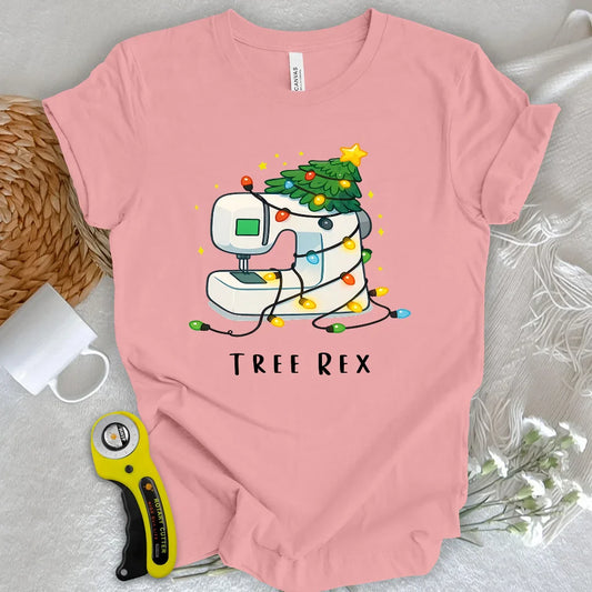 Sew Tree-mendous T-shirt