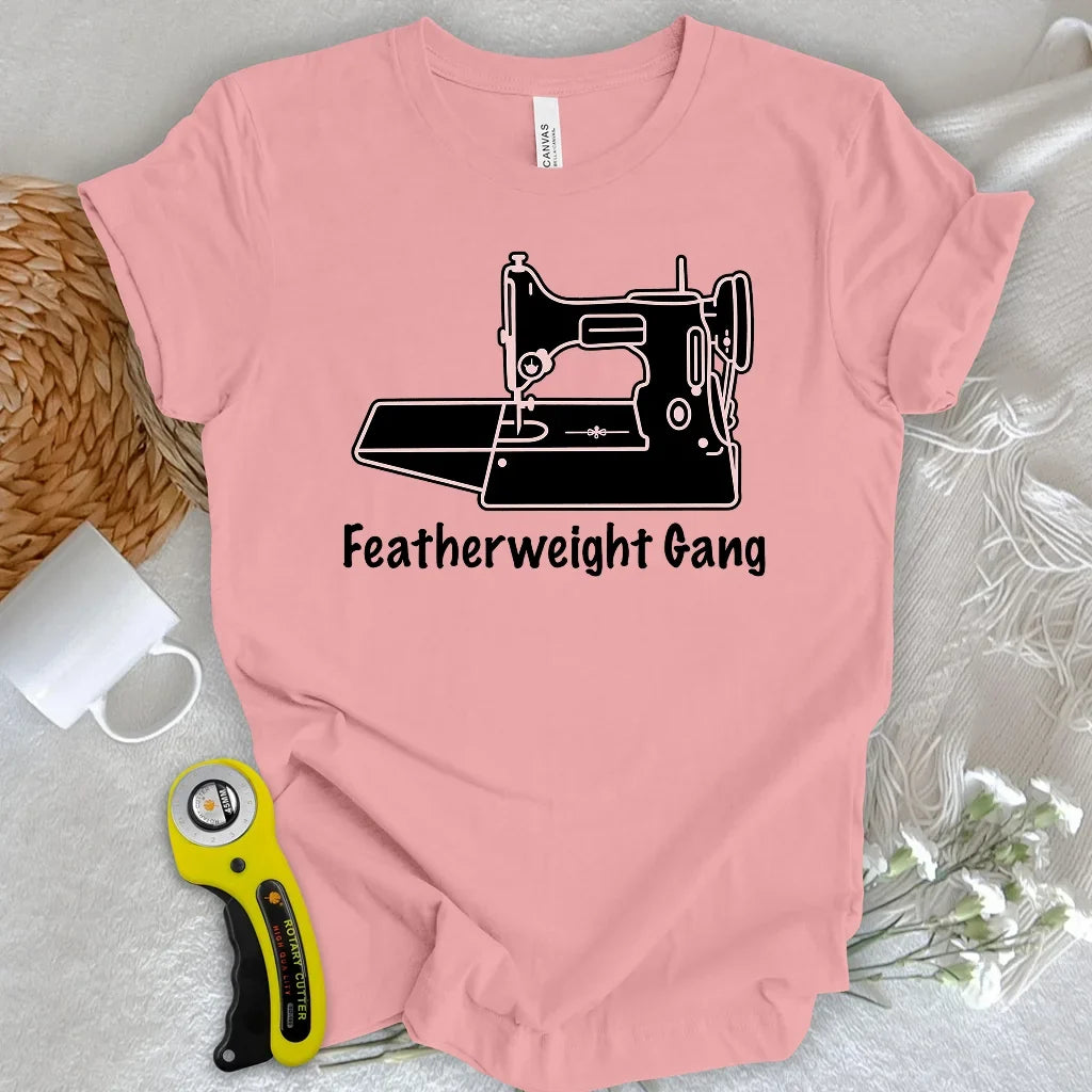 Featherweight Gang T-shirt