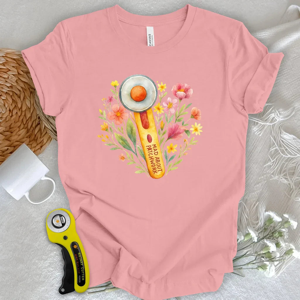 Floral Cutter T-shirt