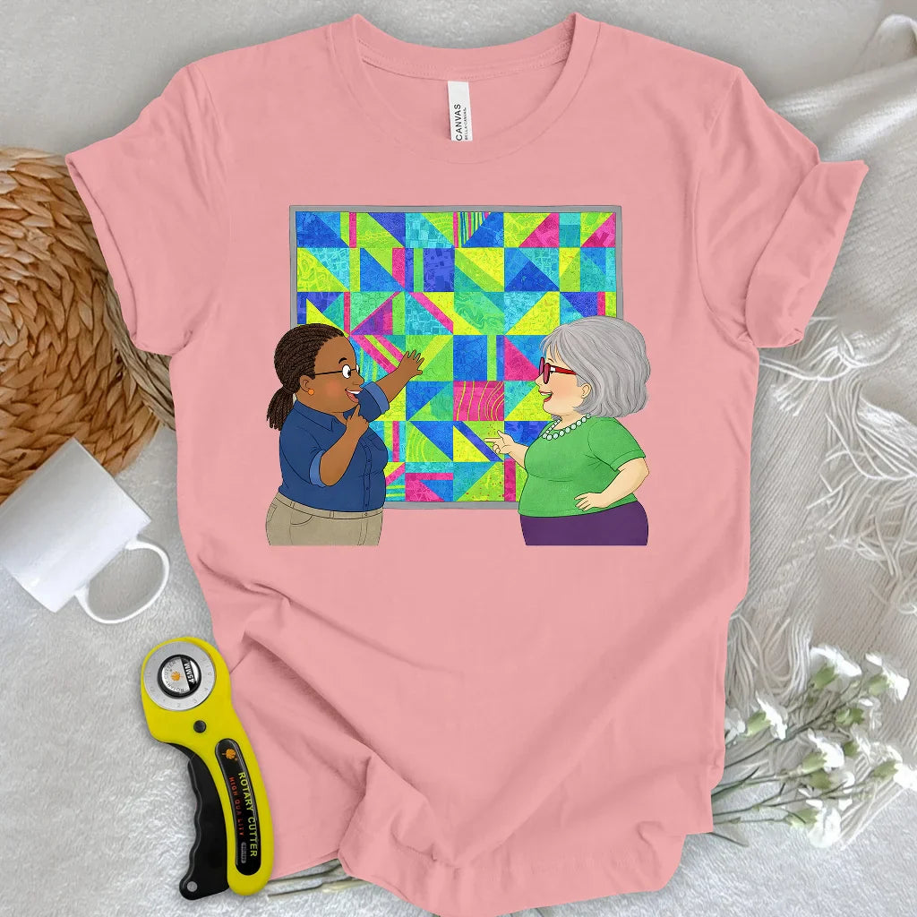 Go Tell It! T-shirt