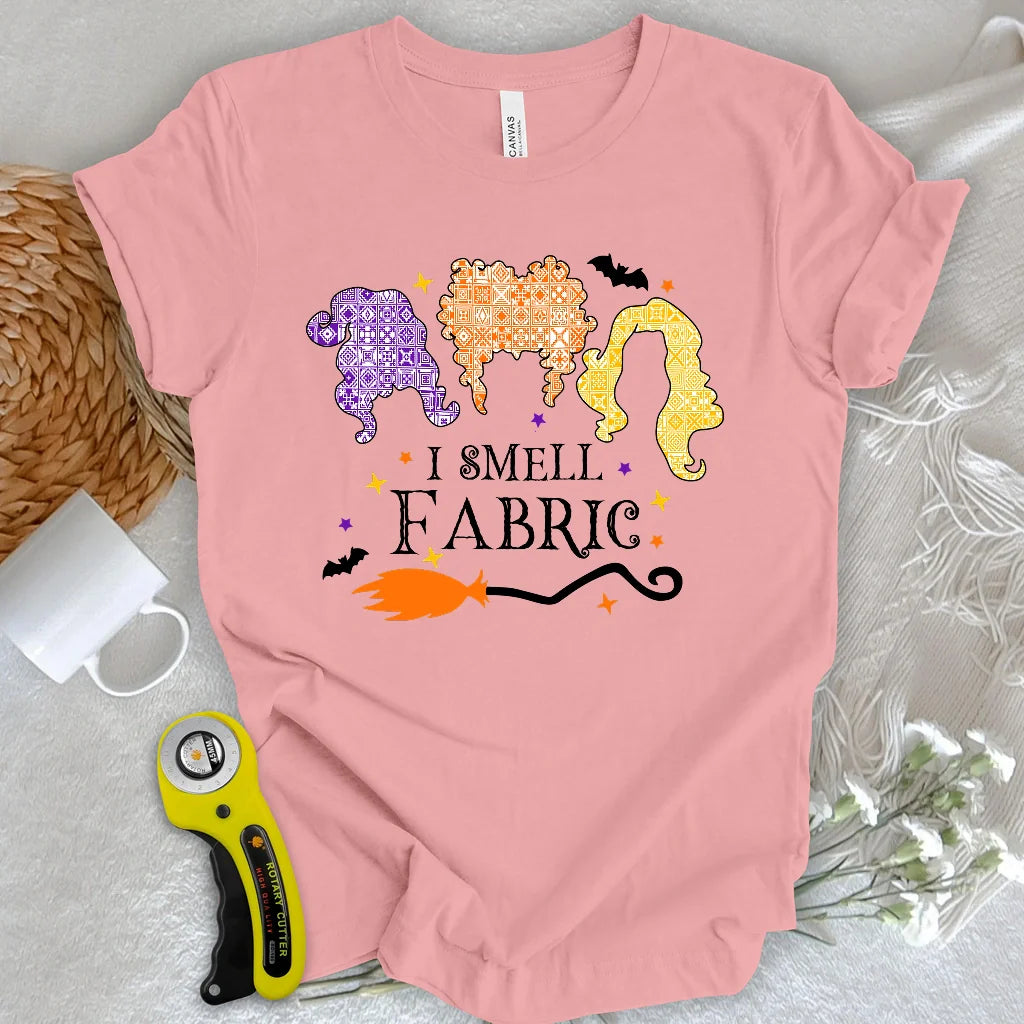 Smell Fabric T-shirt