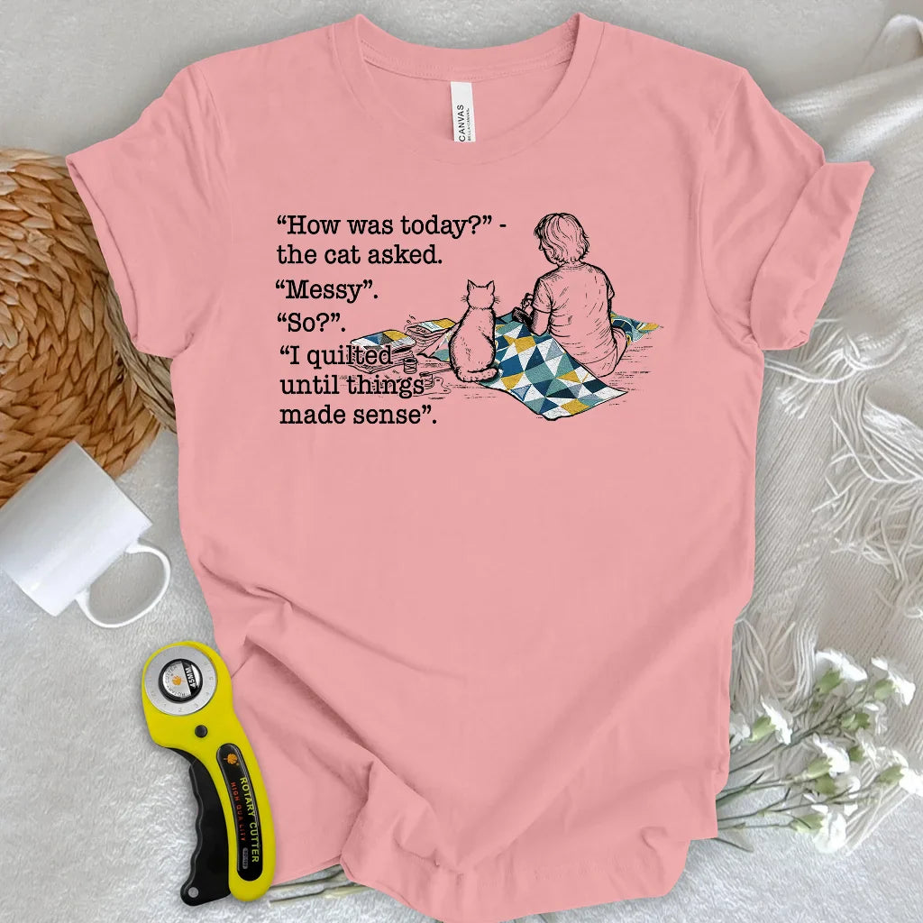 Into Sense T-shirt