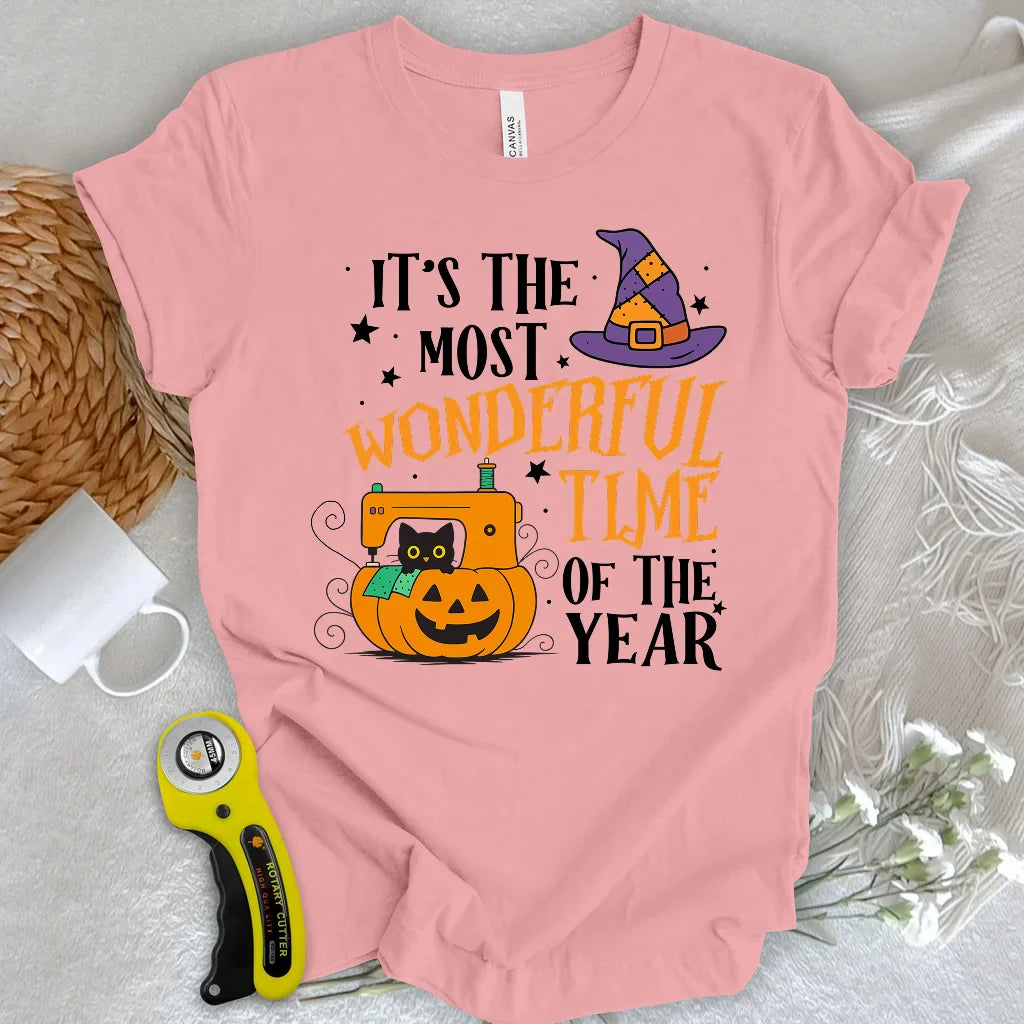 Jack-o-Stitch T-shirt