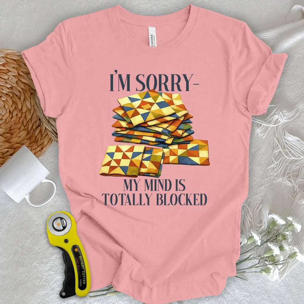 Mental Block T-shirt