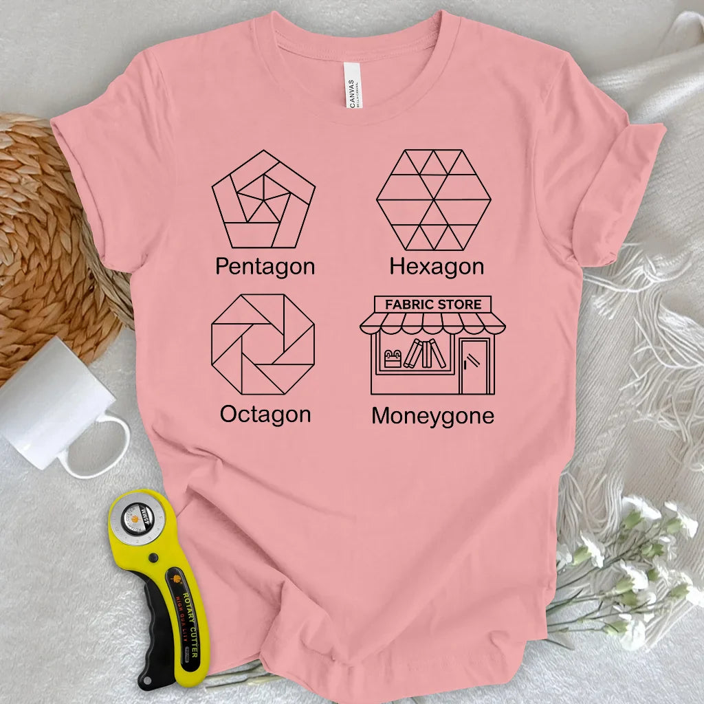 Non-agon T-shirt