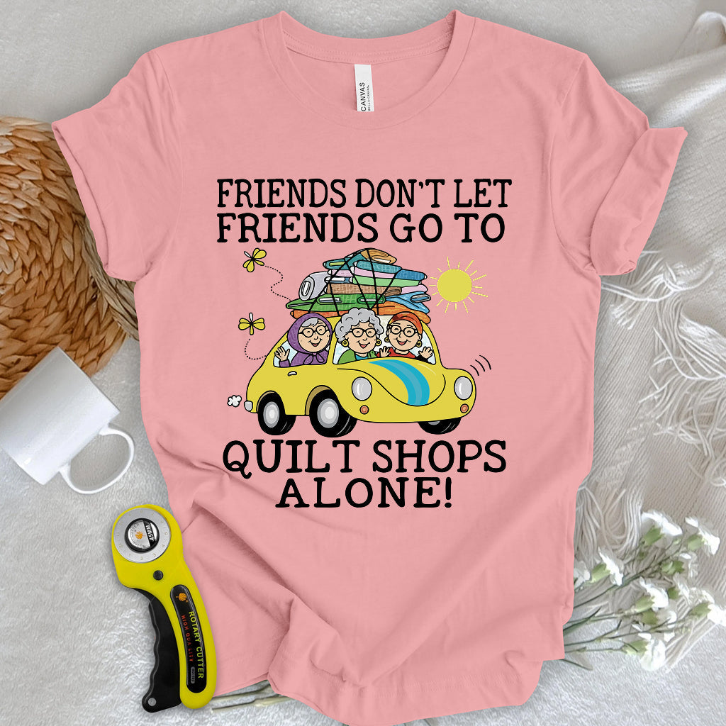 Not Alone T-shirt
