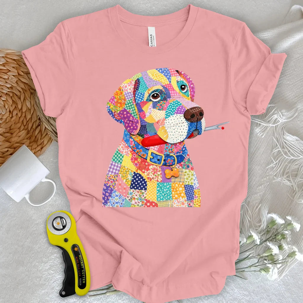Patchwork Soul T-shirt
